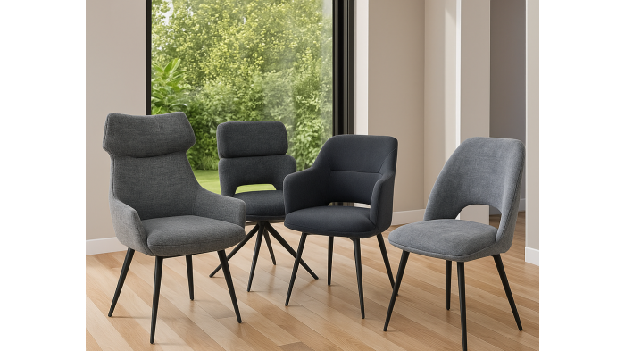 Chaises Girardeau : qualité, design élégant et meilleur prix sur Meublezvous.com